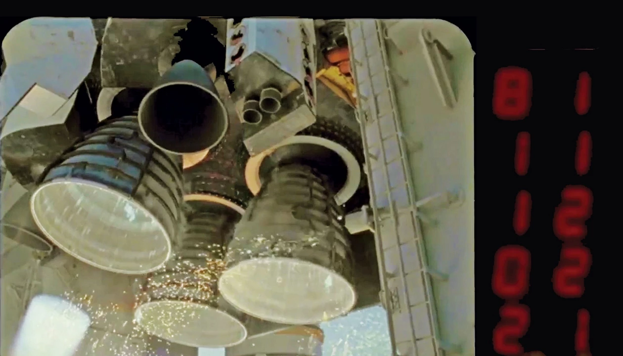 Podcast: When rocket chemistry blasted off and came back to Earth