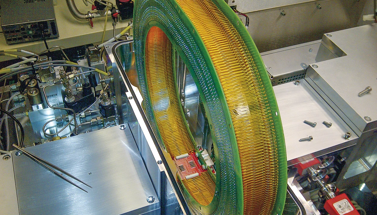 Instrument makers advance spectrometry