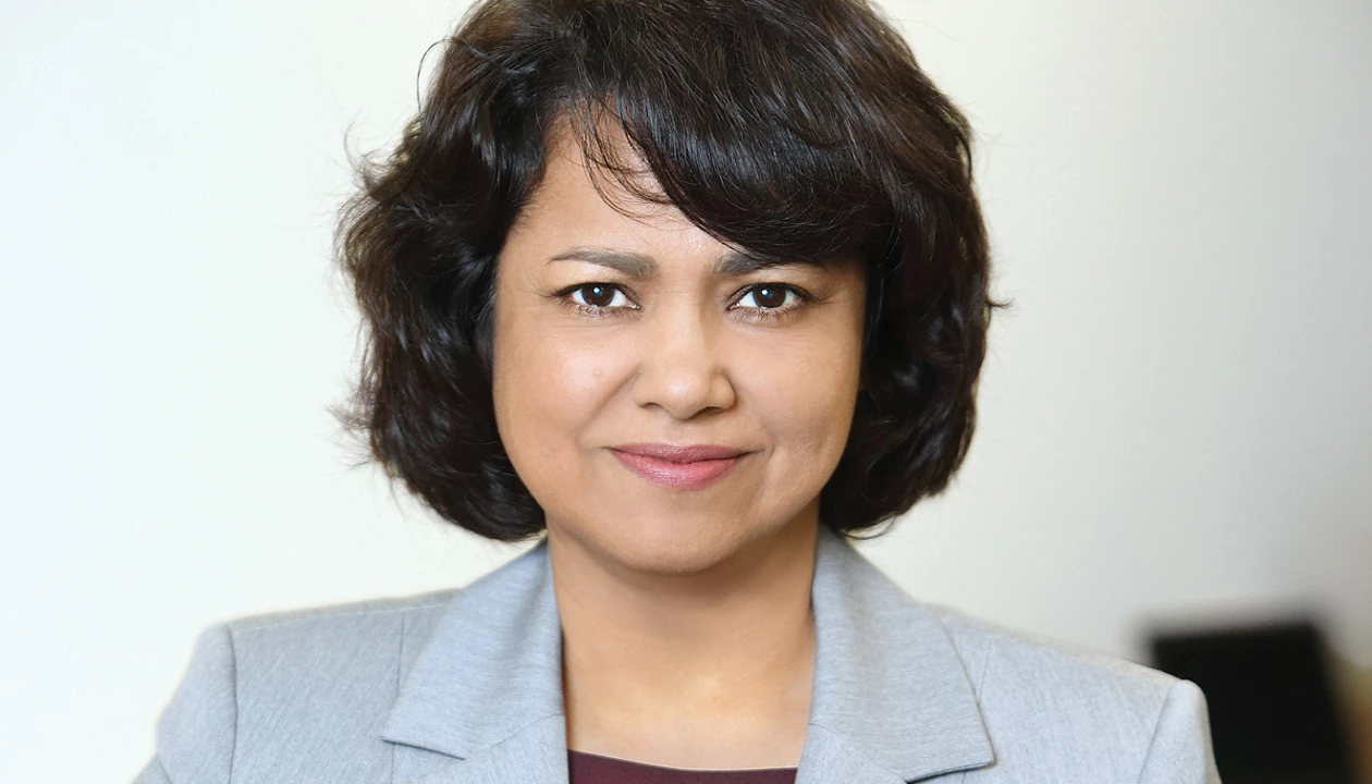 Noni Byrnes wants to bring more transparency to grant review at the NIH, image size:1260x720