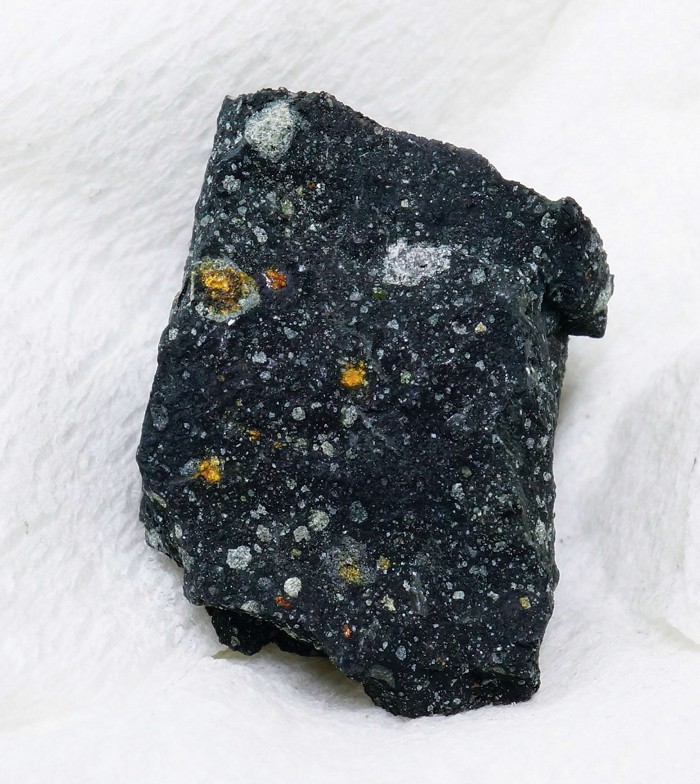Meteorites contain extraterrestrial ribose