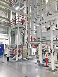 Serving the chemical, life science, and laboratory worlds
