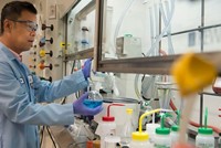 Serving the chemical, life science, and laboratory worlds