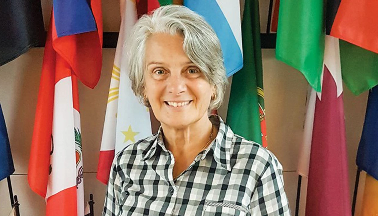 Nuclear scientist applies latest technologies to sustainable ...