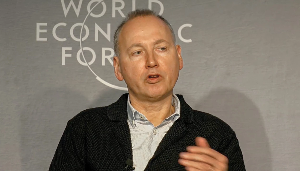 CEOs of Bayer, BASF pitch to Davos attendees