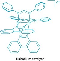 Serving the chemical, life science, and laboratory worlds