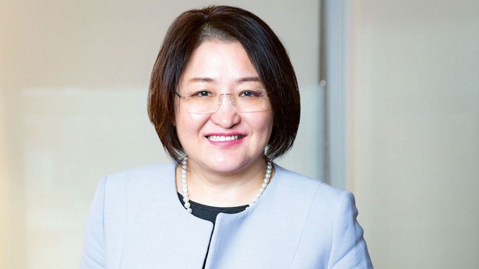 Samantha Du builds biotechs, and everyone in China follows