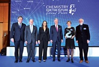 Serving the chemical, life science, and laboratory worlds