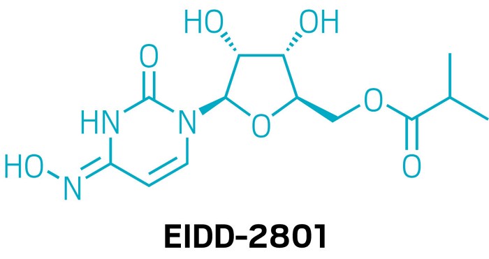 Emory-discovered antiviral is poised for COVID-19 clinical trials