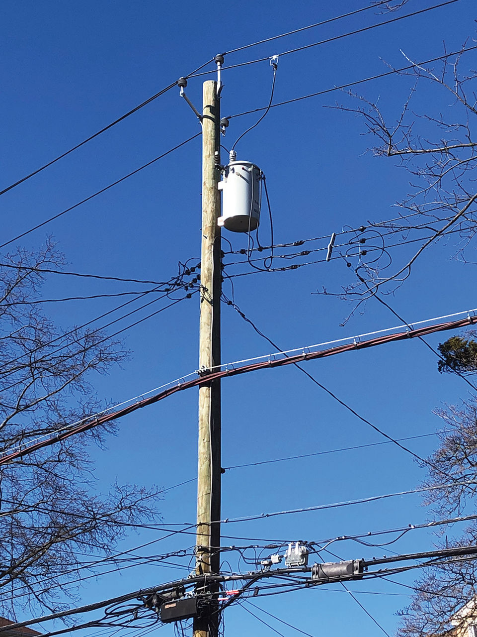 Understanding Electrical Utility Poles