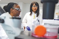 Serving the chemical, life science, and laboratory worlds
