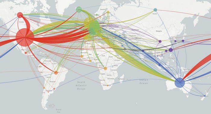 How Genomic Epidemiology Is Tracking The Spread Of Covid-19 Locally And 