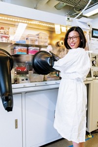Serving the chemical, life science, and laboratory worlds
