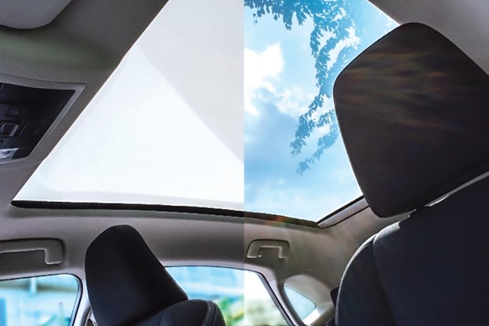 Revolutionizing Driving with Smart Glass Toyota Technology