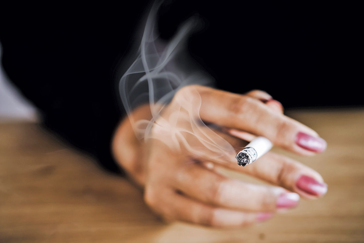 tobacco smoke indoor air pollution Secondhand and Quality How smoking contributes to air