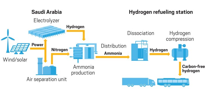 indsats æggelederne demonstration Tension arises as clean hydrogen projects spread