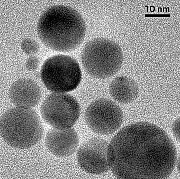 Inexpensive, GMP-certified material makes free radical fighters