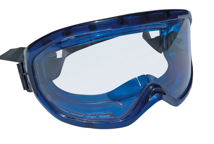 Photo of Kleenguard Monogoggle goggles.