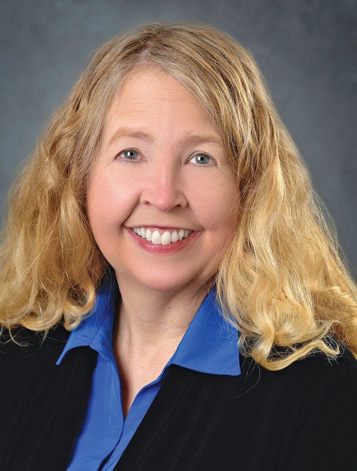 For president-elect: Angela K. Wilson