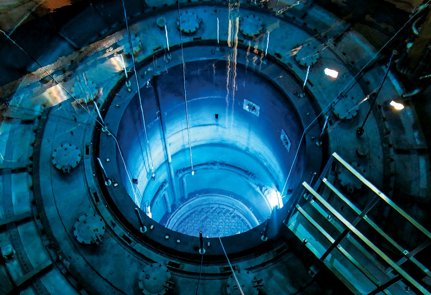 Combating the aging nuclear reactors