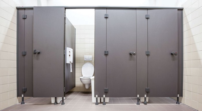 What to Do When You Need to Use a Public Bathroom During a