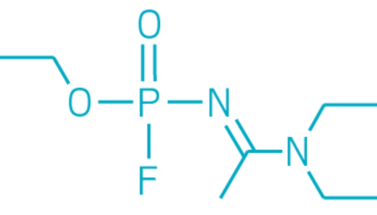 Database brings clarity to chemical weapons lists