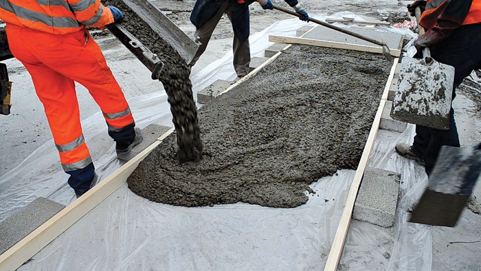 Concrete Contractors Company