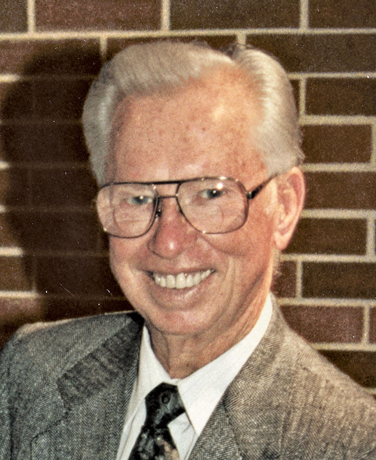 Obituary: Robert W. Roberts