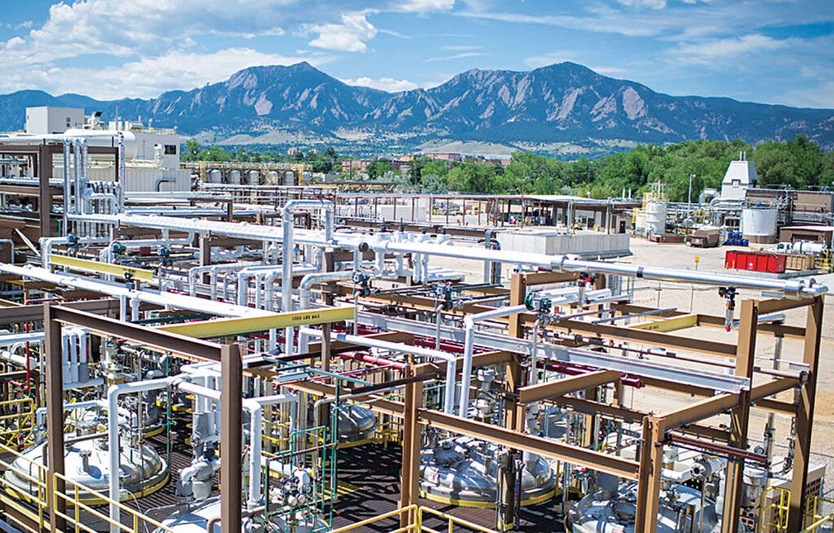 CordenPharma builds on its Colorado peptides outfit