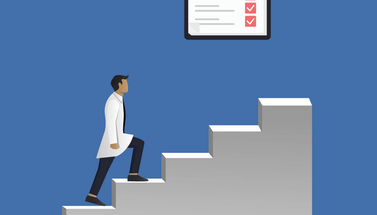 Take Steps Toward Your Dreams