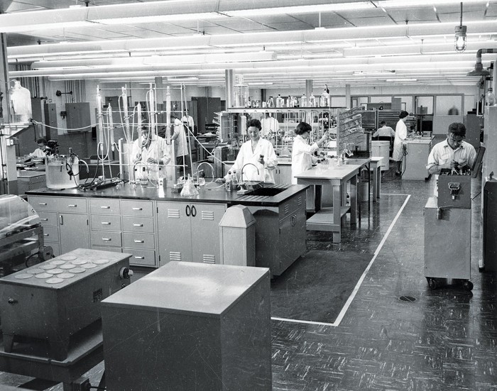 DuPont will sell Chestnut Run Laboratory campus to real estate firm