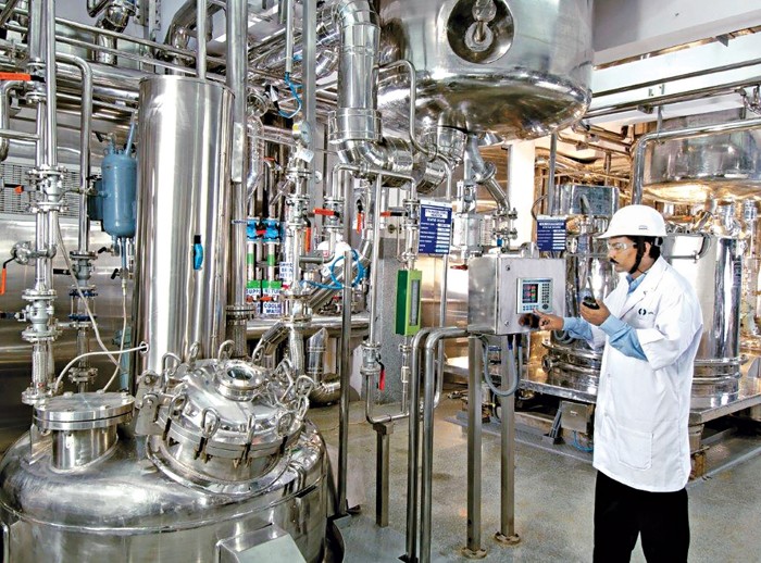 Pharmaceutical Industry
