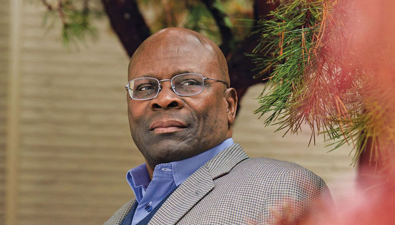Samson A. Jenekhe’s pioneering polymer work paved the way for commercial OLEDs