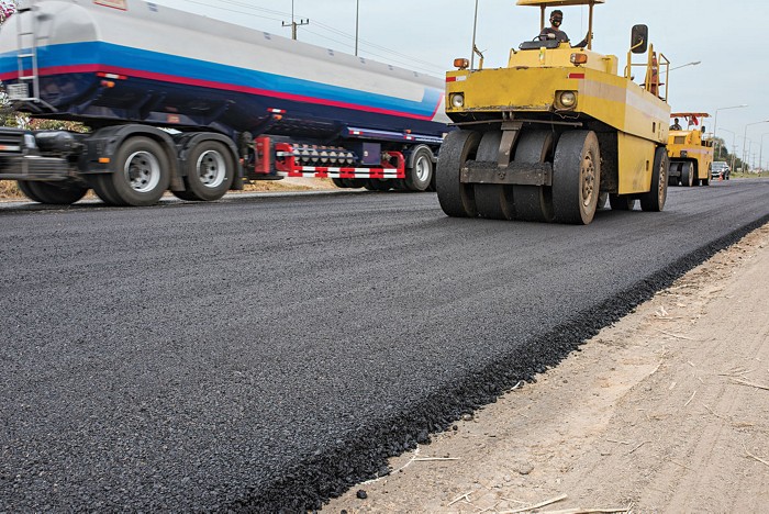 Asphalt Paving Repairs