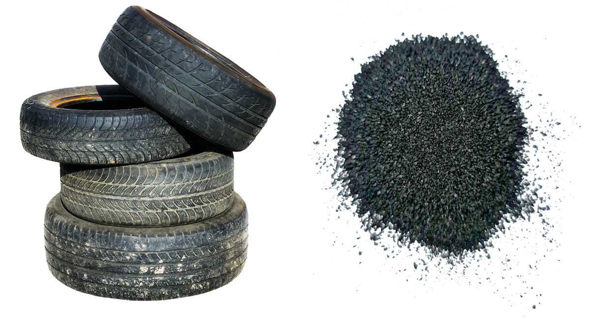 ▷ Tire- and rubber additives, High-end