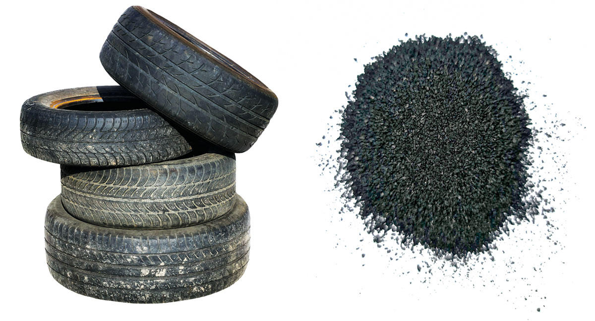 bewaker Politiek Per Is the road to sustainable asphalt paved with tires?