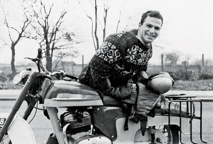 Getting to know neurologist Oliver Sacks
