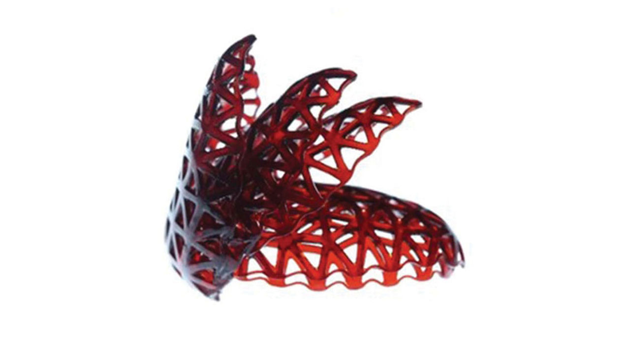 Composite hydrogel makes strong, durable heart valves