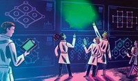 Serving the chemical, life science, and laboratory worlds