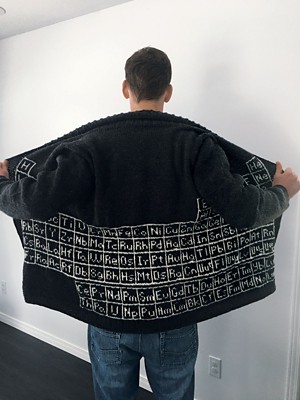 Periodic on sale table sweater