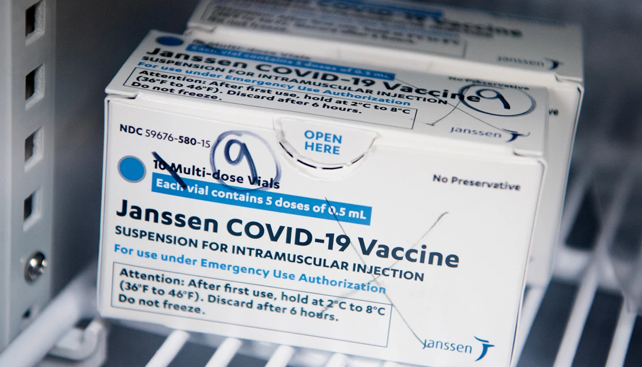 Pause remains on J&J vaccine
