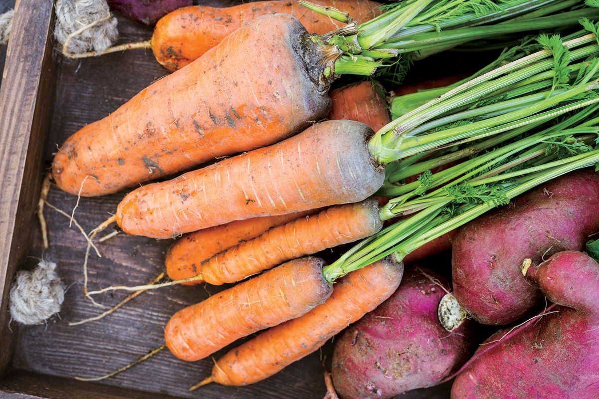 Market Fresh Finds: Yams are tubers to satisfy a sweet tooth - The