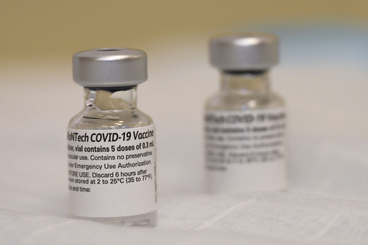 12-to-15-year-olds can now get Pfizer COVID-19 vaccine