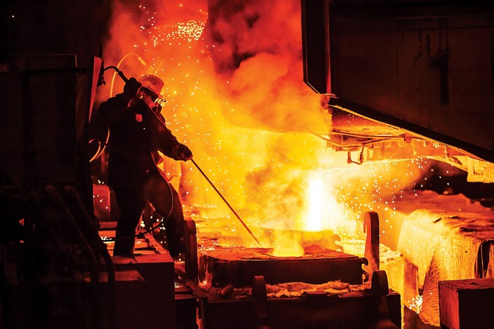 BHP and Tata Steel reinforce commitment to decarbonise steelmaking