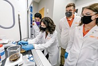 Serving the chemical, life science, and laboratory worlds