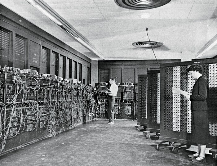 The microprocessor turns 50