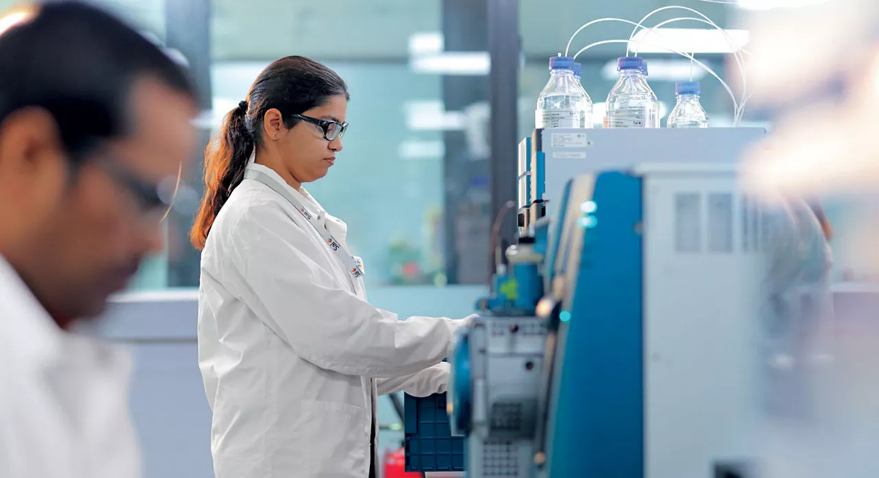 Big ambitions for India’s contract research firms