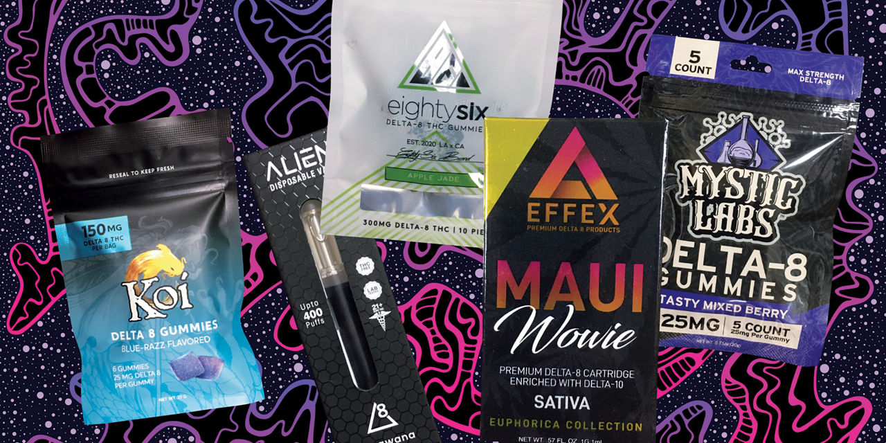 Delta 8 Edibles