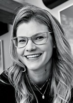 A photo of Clarissa Piccinin Frizzo.