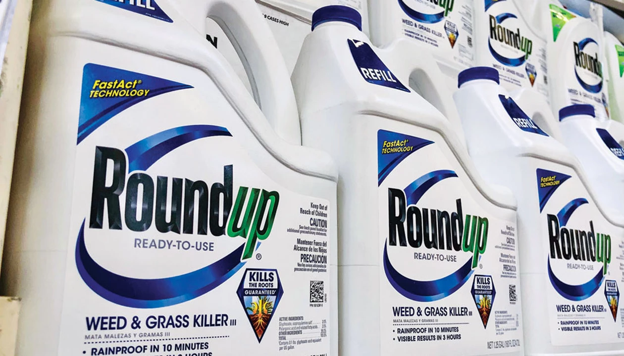 Replacing glyphosate in the garden won't be easy