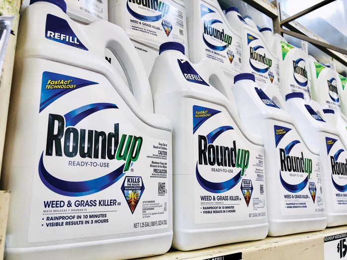 How Does the Herbicide Glyphosate(Roundup) Work?